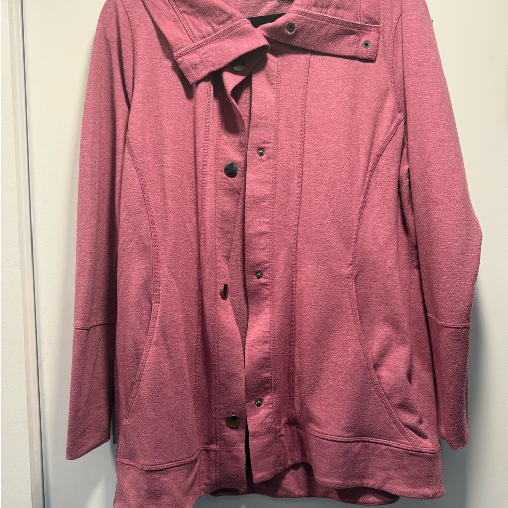 Women's Pink Jacket